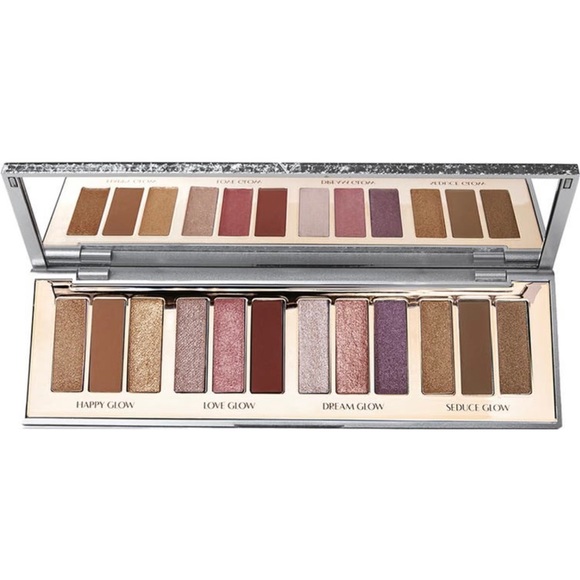 Charlotte Tilbury Bejewelled Eyes to Hypnotise Eyeshadow Palette